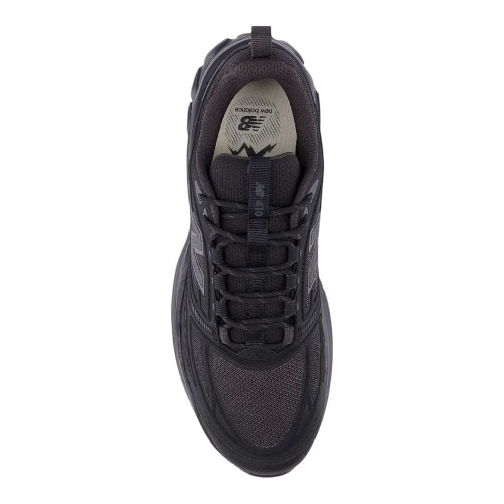 Tênis New Balance Fresh Foam 410 V9 Masculino Preto 4