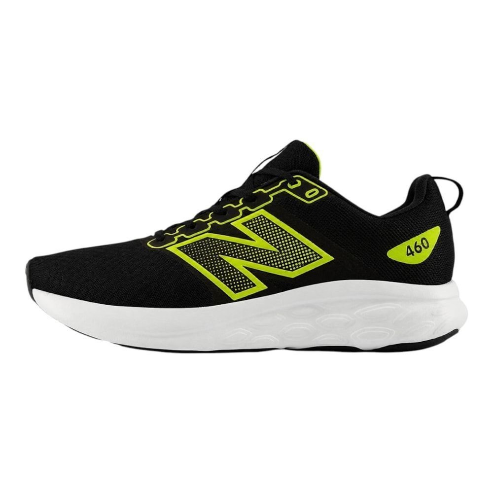 Tênis New Balance 460 V4 Masculino Preto 2
