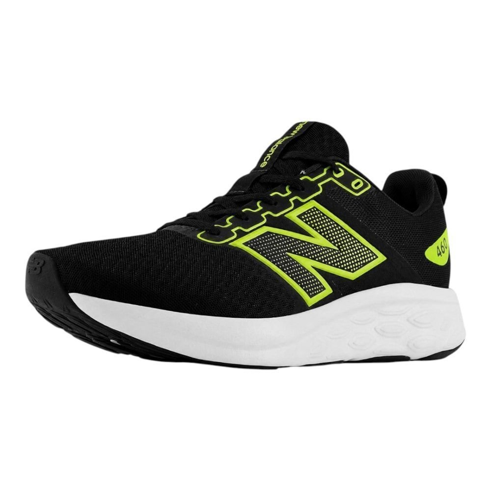Tênis New Balance 460 V4 Masculino Preto 3
