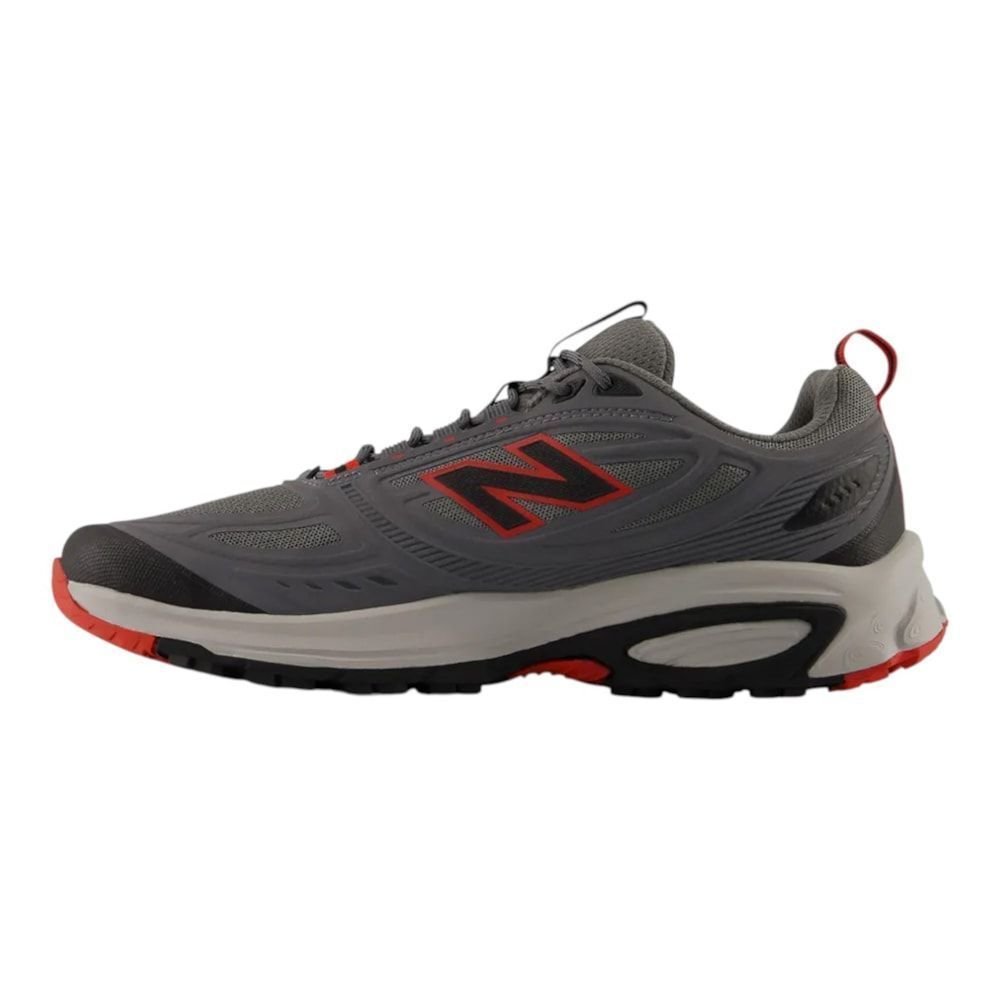 Tênis New Balance Fresh Foam 410 V9 Masculino Cinza 2