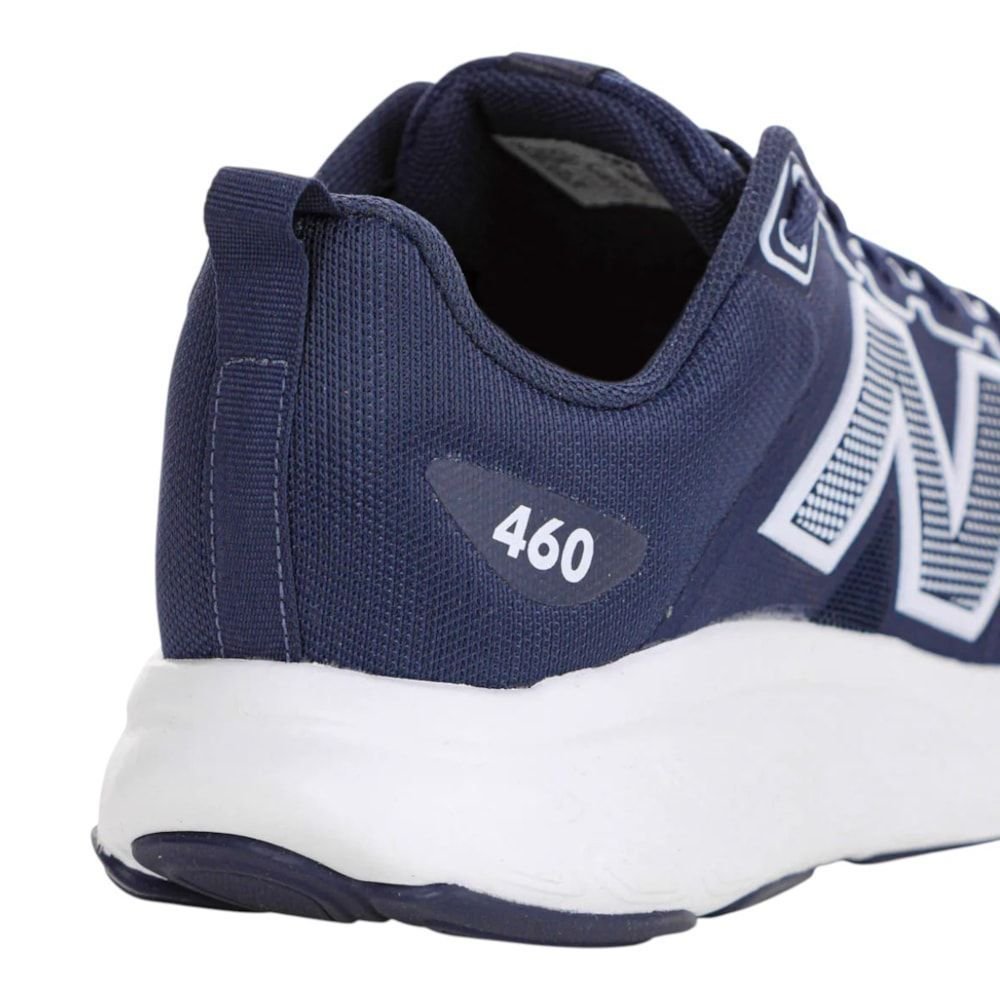 Tênis New Balance 460 V4 Masculino Azul Marinho 4
