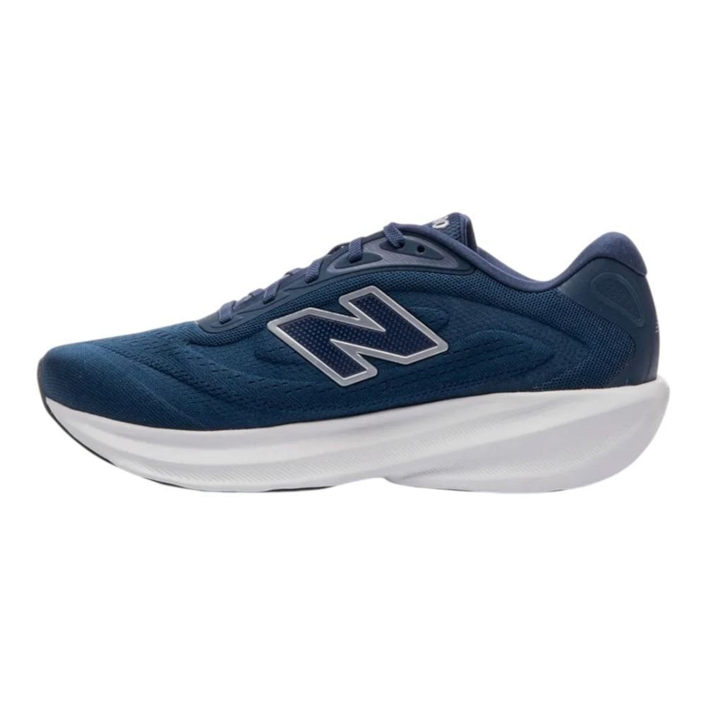 Tênis New Balance Fresh Foam 680 V9 Masculino Azul Marinho 2