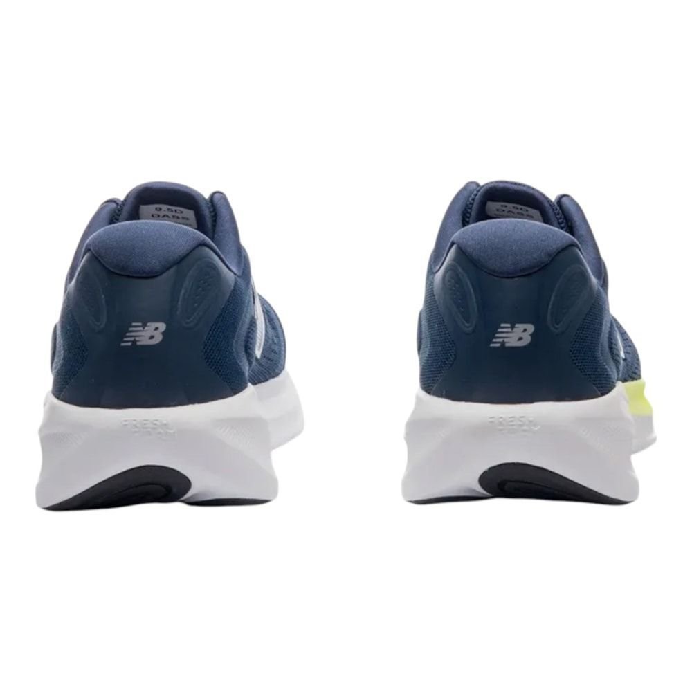 Tênis New Balance Fresh Foam 680 V9 Masculino Azul Marinho 4