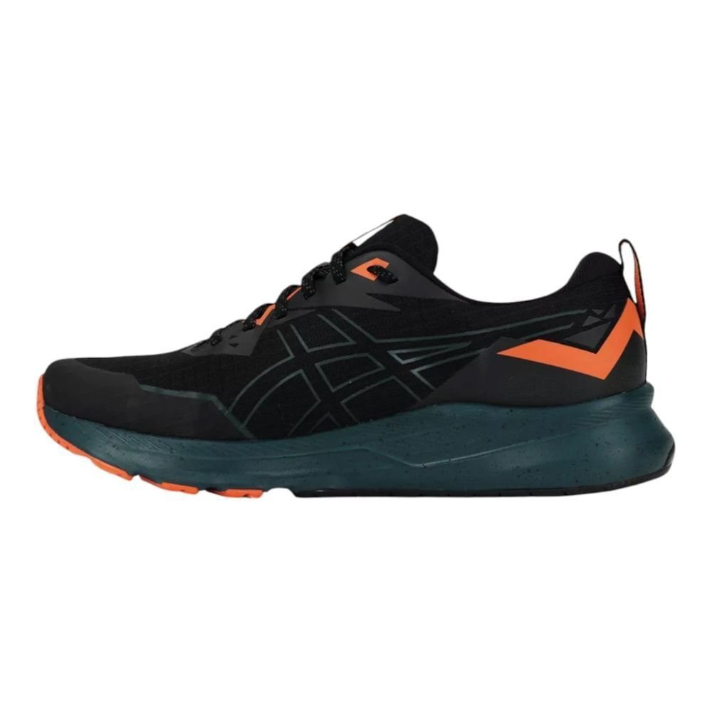 Tênis Asics Gel-Kambarah Masculino Preto 2