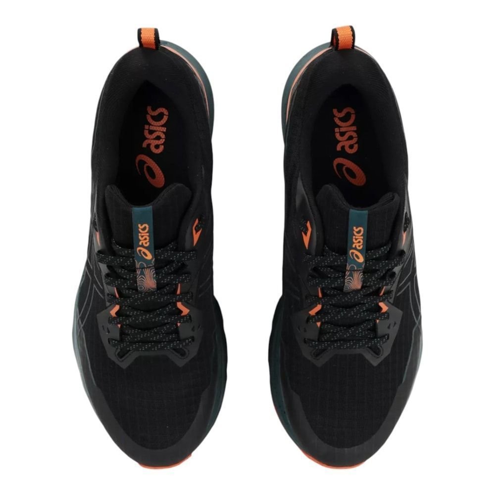 Tênis Asics Gel-Kambarah Masculino Preto 5