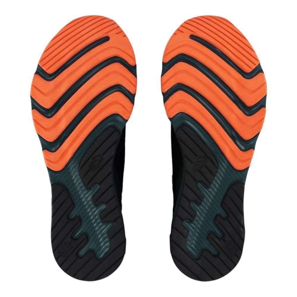 Tênis Asics Gel-Kambarah Masculino Preto 6
