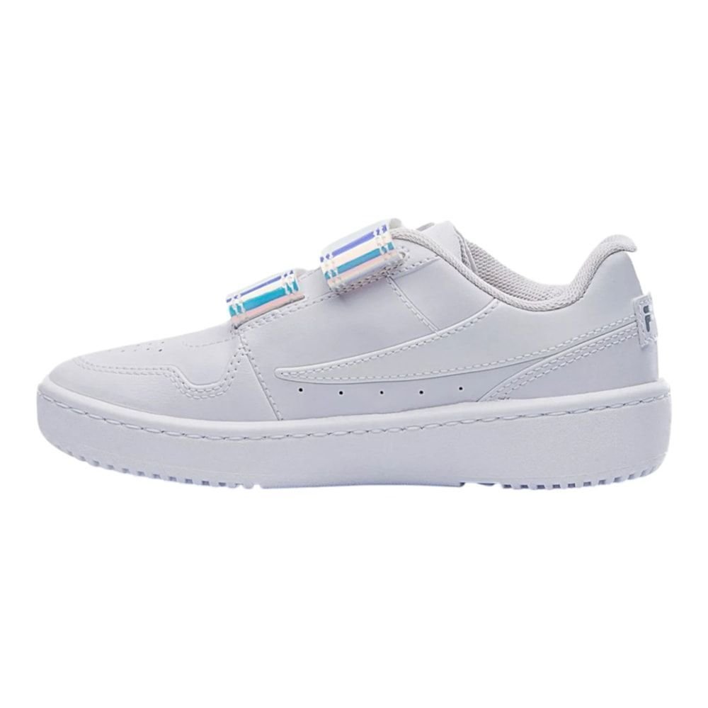 Tênis Fila Arcade VLC Infantil Branco 2
