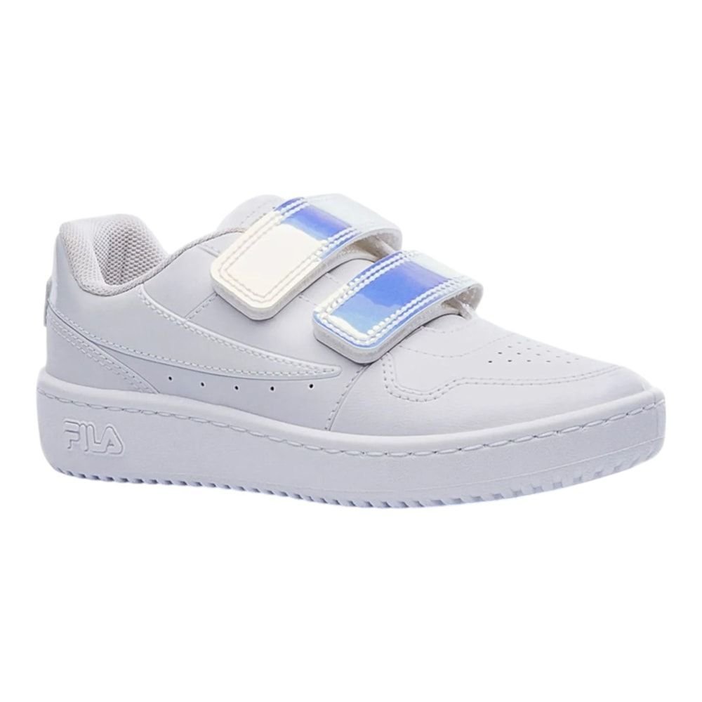 Tênis Fila Arcade VLC Infantil Branco 3