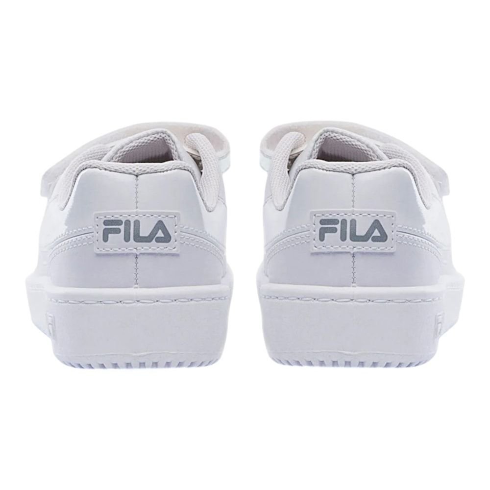 Tênis Fila Arcade VLC Infantil Branco 4