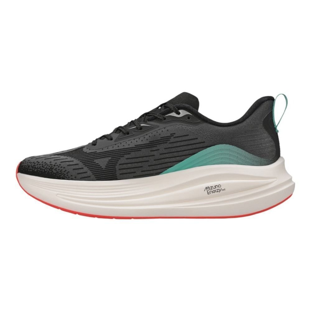 Tênis Mizuno Neo Aura Unissex Preto 2