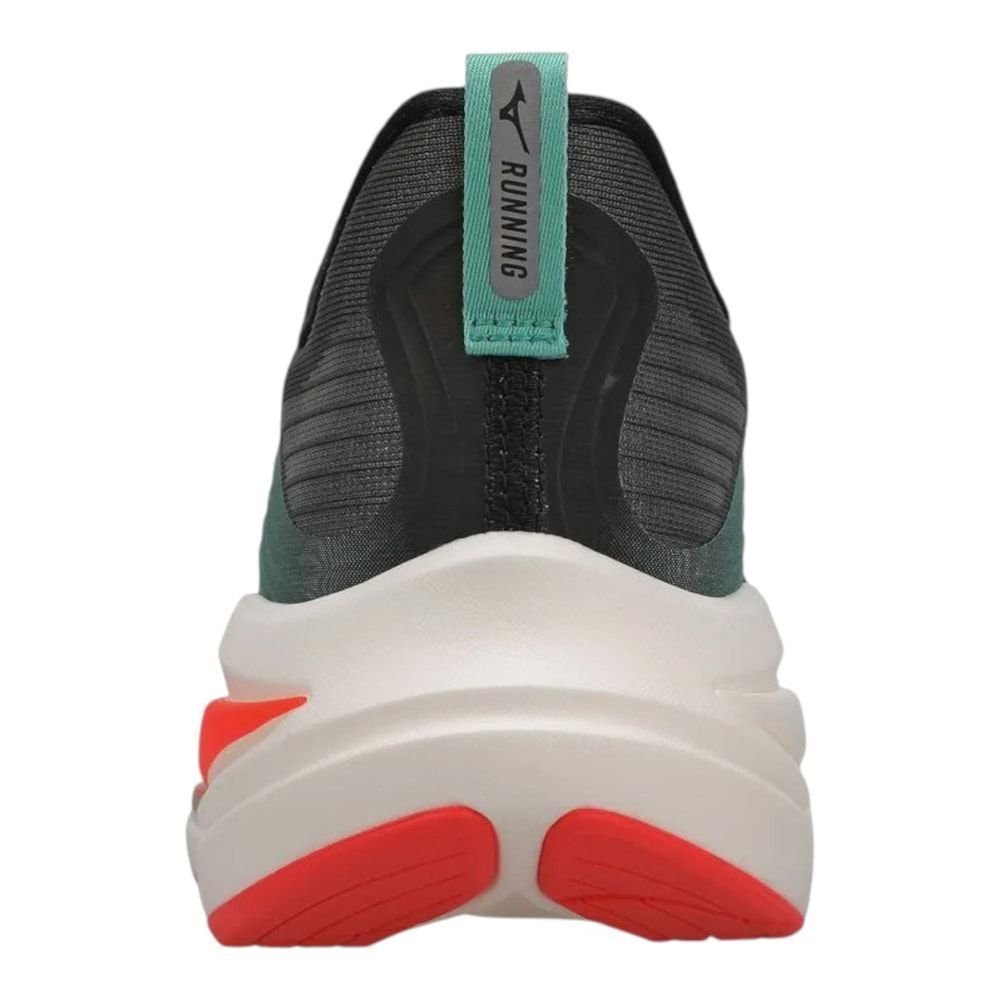 Tênis Mizuno Neo Aura Unissex Preto 4