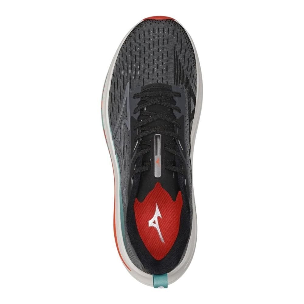 Tênis Mizuno Neo Aura Unissex Preto 5