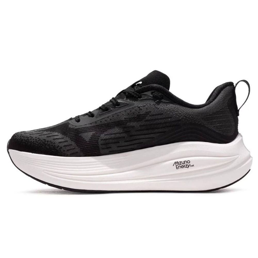Tênis Mizuno Neo Aura Unissex Preto 2