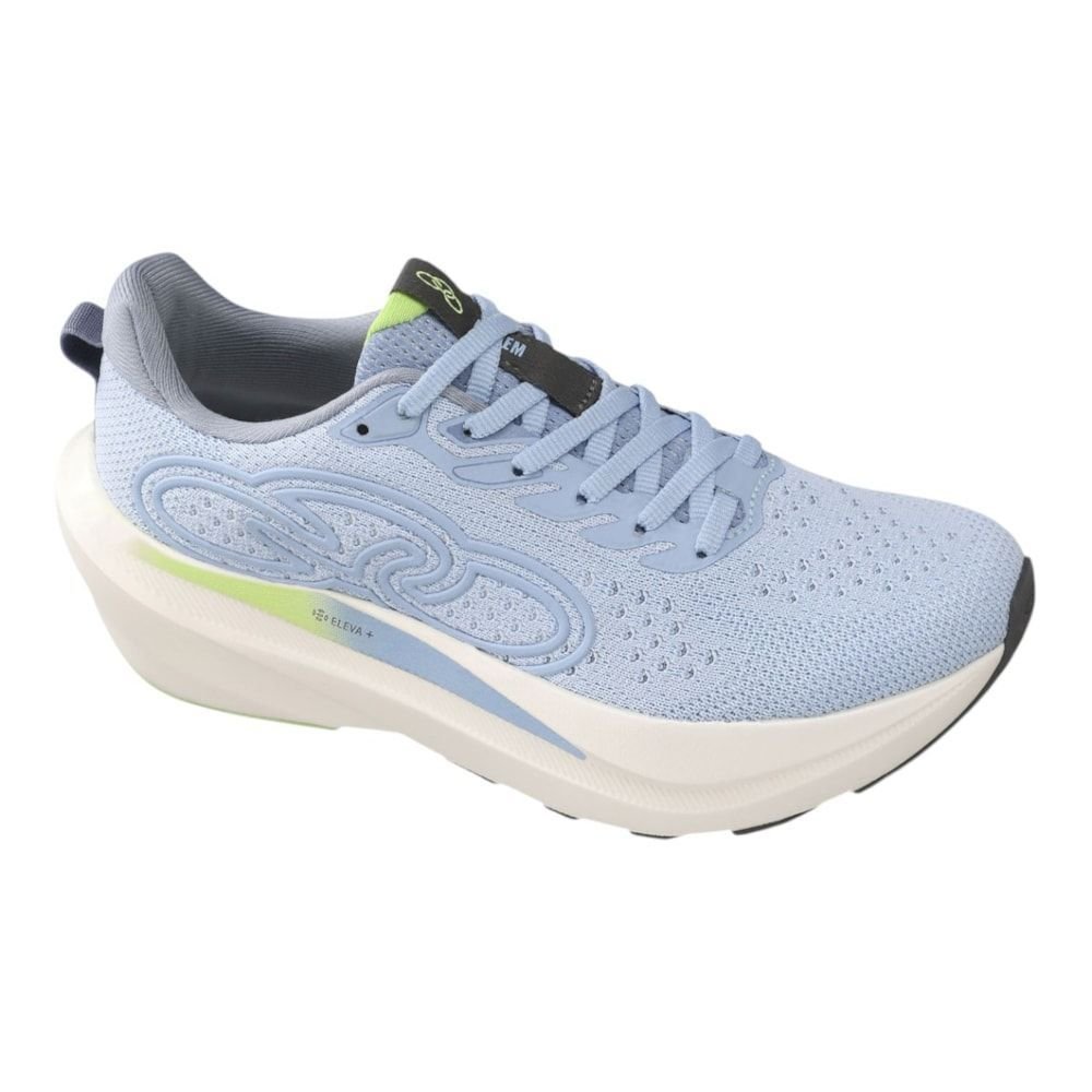 Tênis Olympikus Nuvem Feminino Azul 3