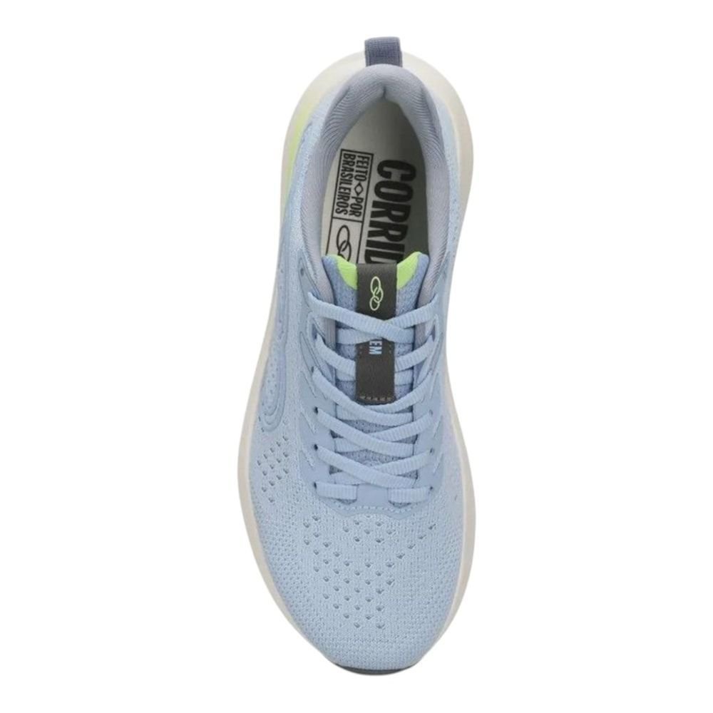 Tênis Olympikus Nuvem Feminino Azul 5