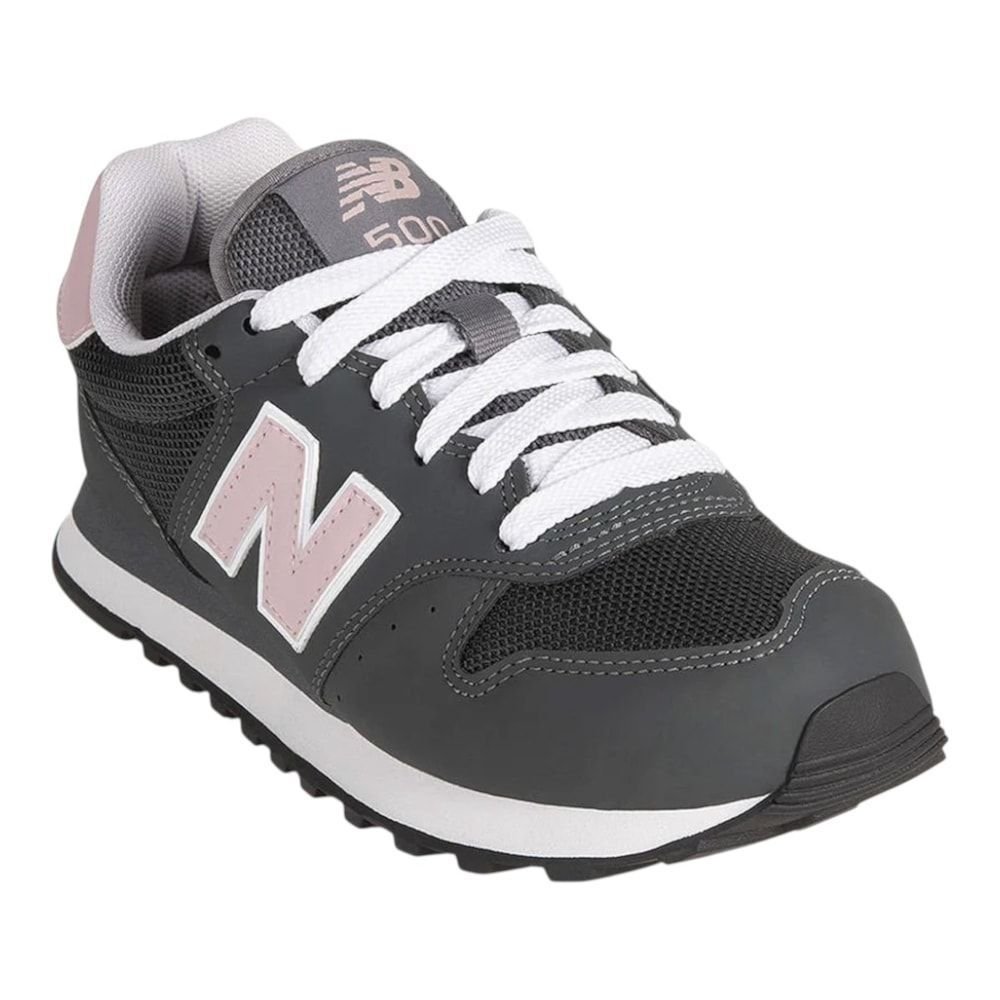 Tênis New Balance 500V2 Feminino Cinza 2