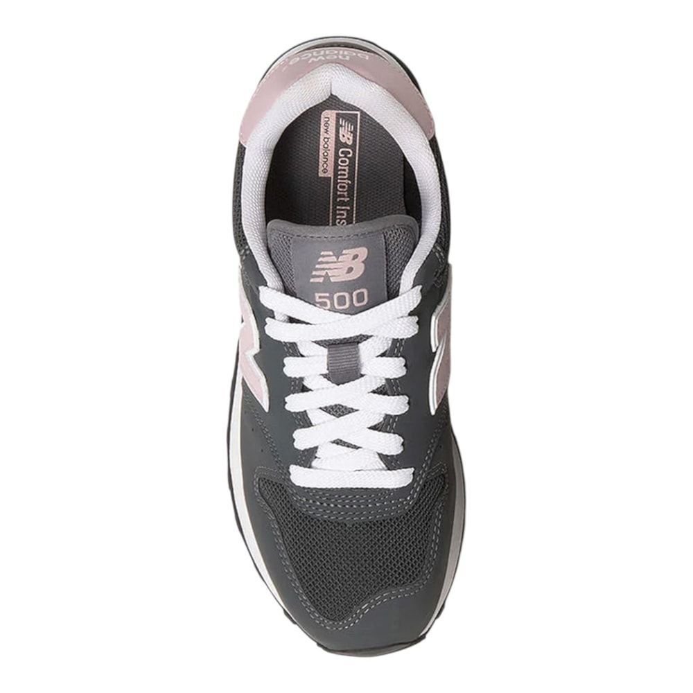 Tênis New Balance 500V2 Feminino Cinza 4