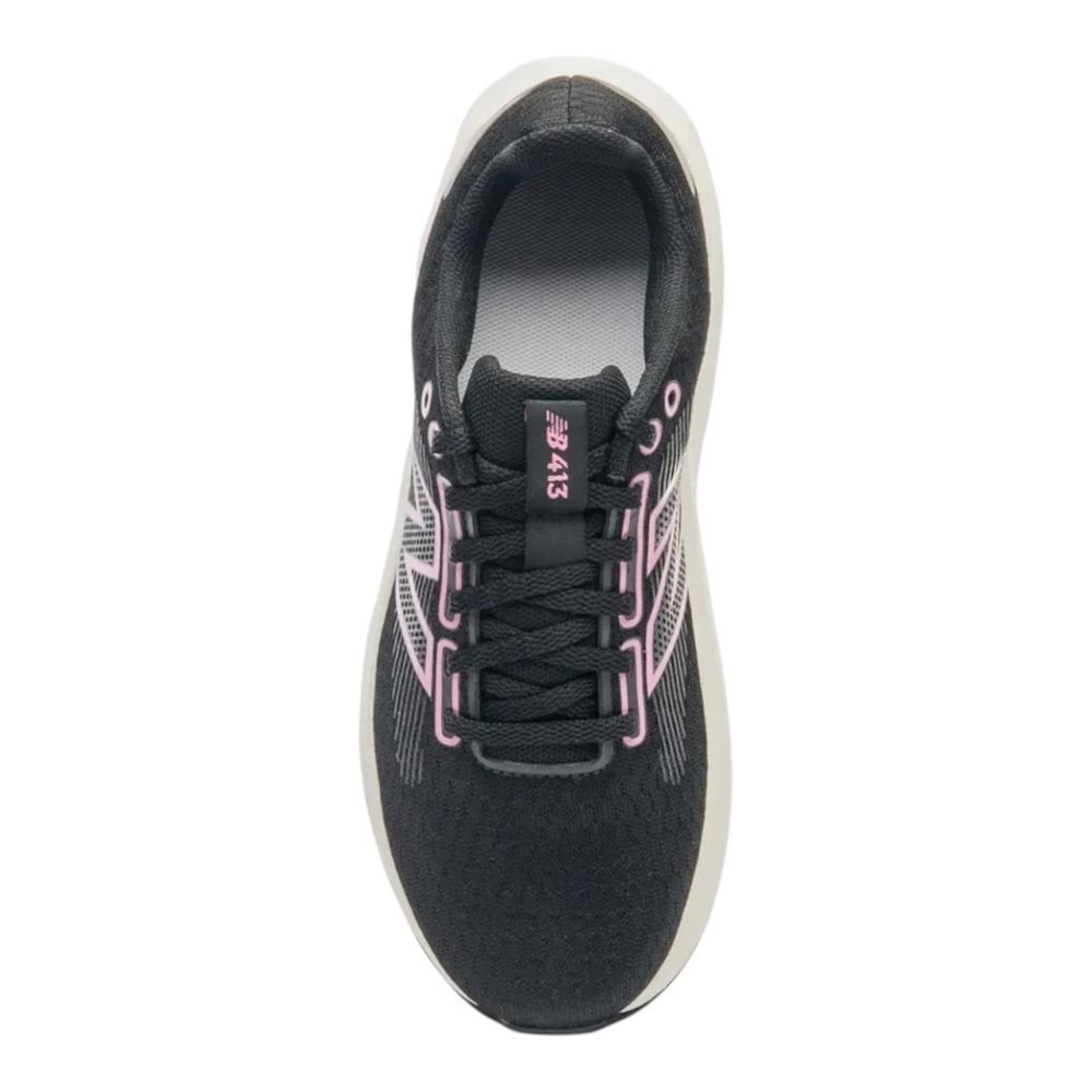 Tênis New Balance 413v3 Feminino Preto 5