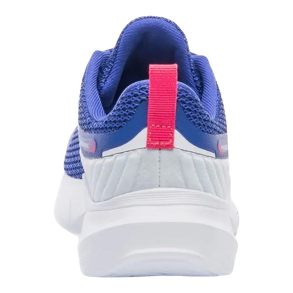 Tênis Fila Progress Infantil Azul 4