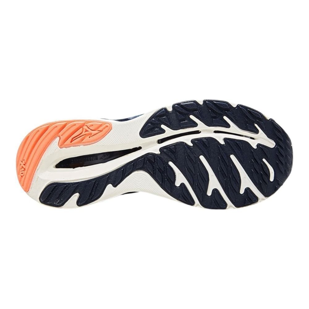 Tênis Mizuno Wave Legend 5 Feminino Azul Marinho 5