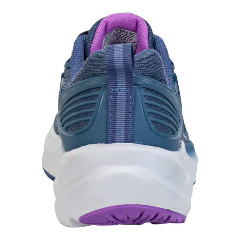 Tênis Mizuno Space 6 Feminino Azul 4