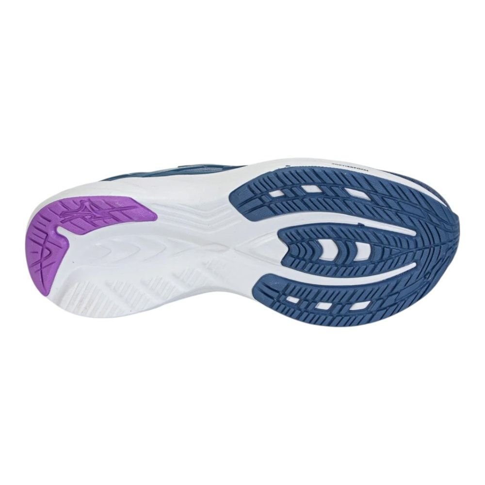 Tênis Mizuno Space 6 Feminino Azul 6
