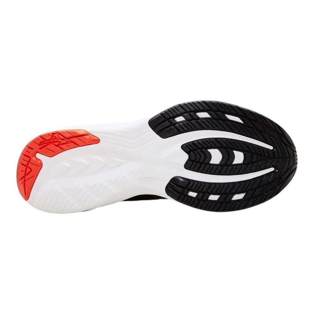 Tênis Mizuno Space 6 Masculino Cinza 5