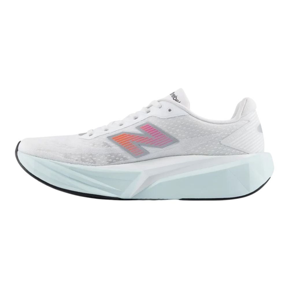 Tênis New Balance FuelCell Rebel V5 Masculino Branco 2