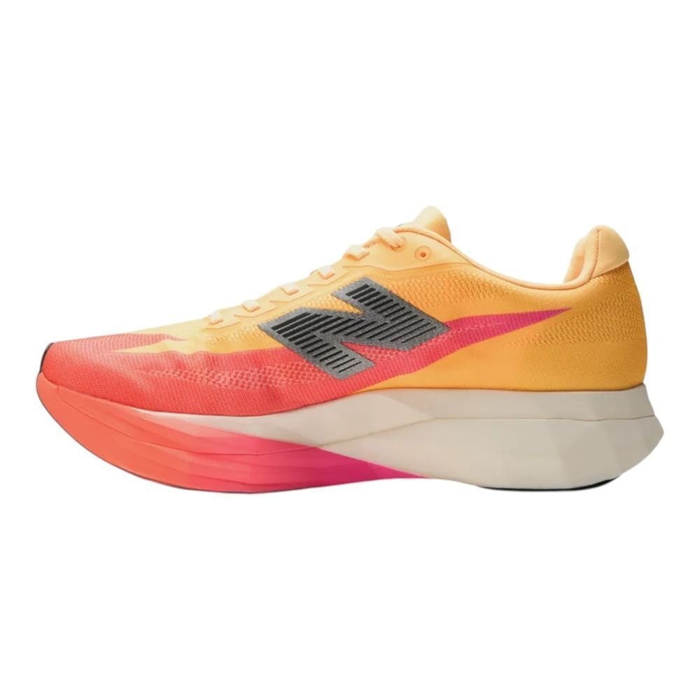 Tênis New Balance FuelCell Super Compelite Elite V5 Masculino Laranja 2