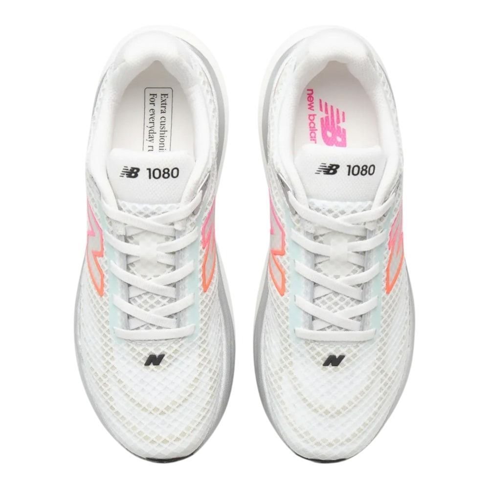 Tênis New Balance Infinion 1080 V15 Feminino Branco 4