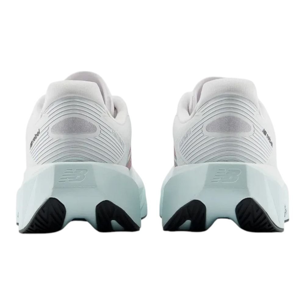 Tênis New Balance FuelCell Rebel V5 Feminino Branco 3