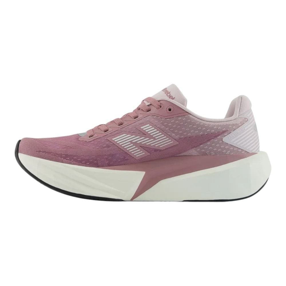 Tênis New Balance FuelCell Rebel V5 Feminino Rosa 2