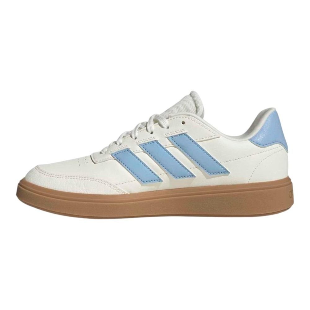 Tênis Adidas Courtblock Feminino Branco 2