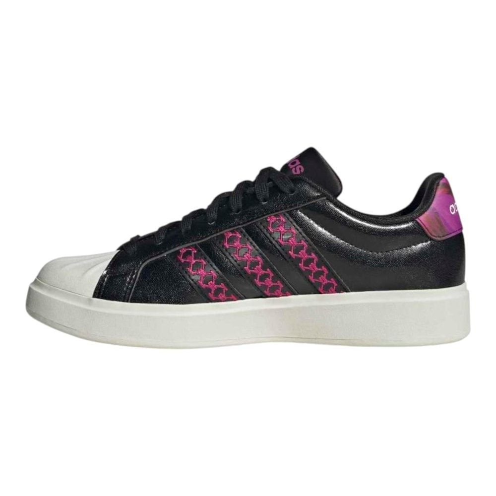 Tênis Adidas Streettalk Feminino Preto 2