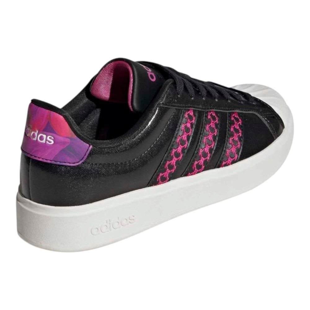 Tênis Adidas Streettalk Feminino Preto 4