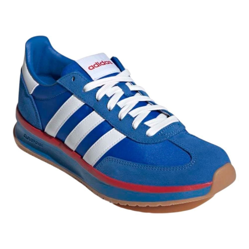 Tênis Adidas Run 70s 2.0 Masculino Azul 3