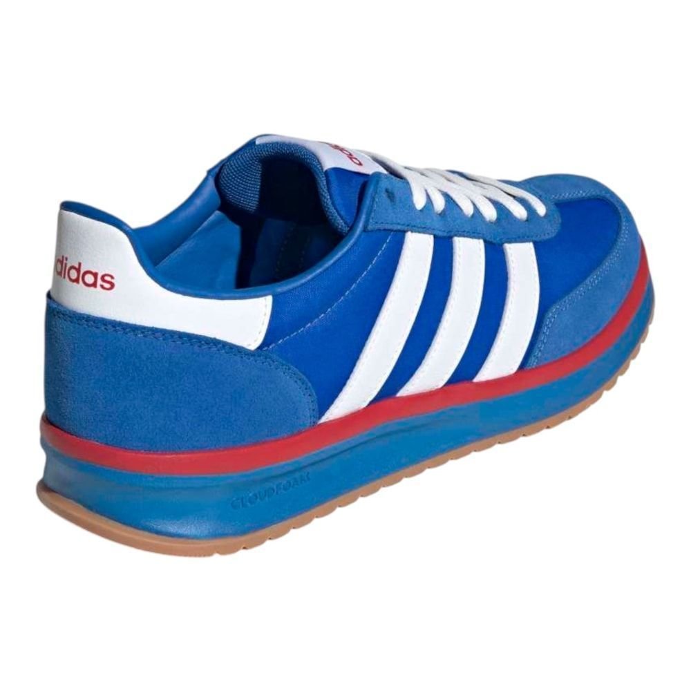 Tênis Adidas Run 70s 2.0 Masculino Azul 4