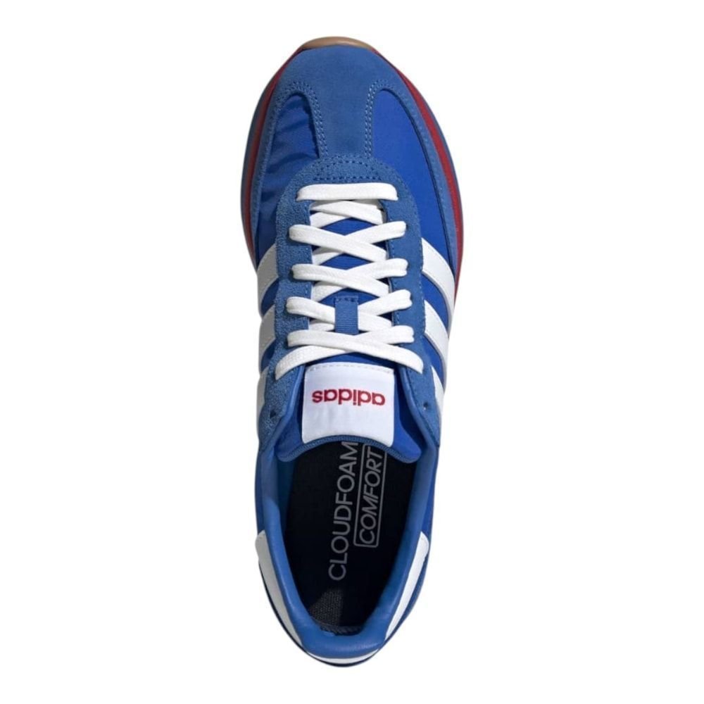 Tênis Adidas Run 70s 2.0 Masculino Azul 5