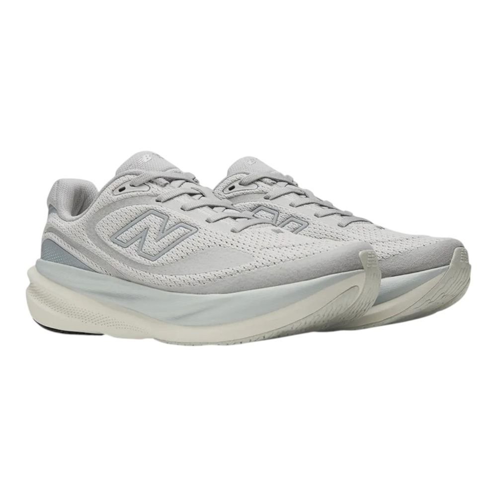Tênis New Balance Infinion 1080 V15 Feminino Cinza 3