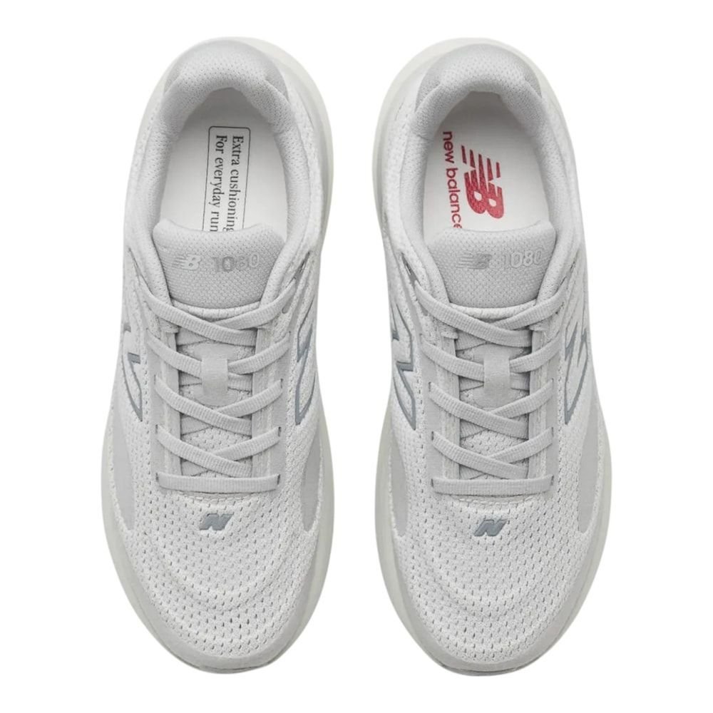 Tênis New Balance Infinion 1080 V15 Feminino Cinza 5