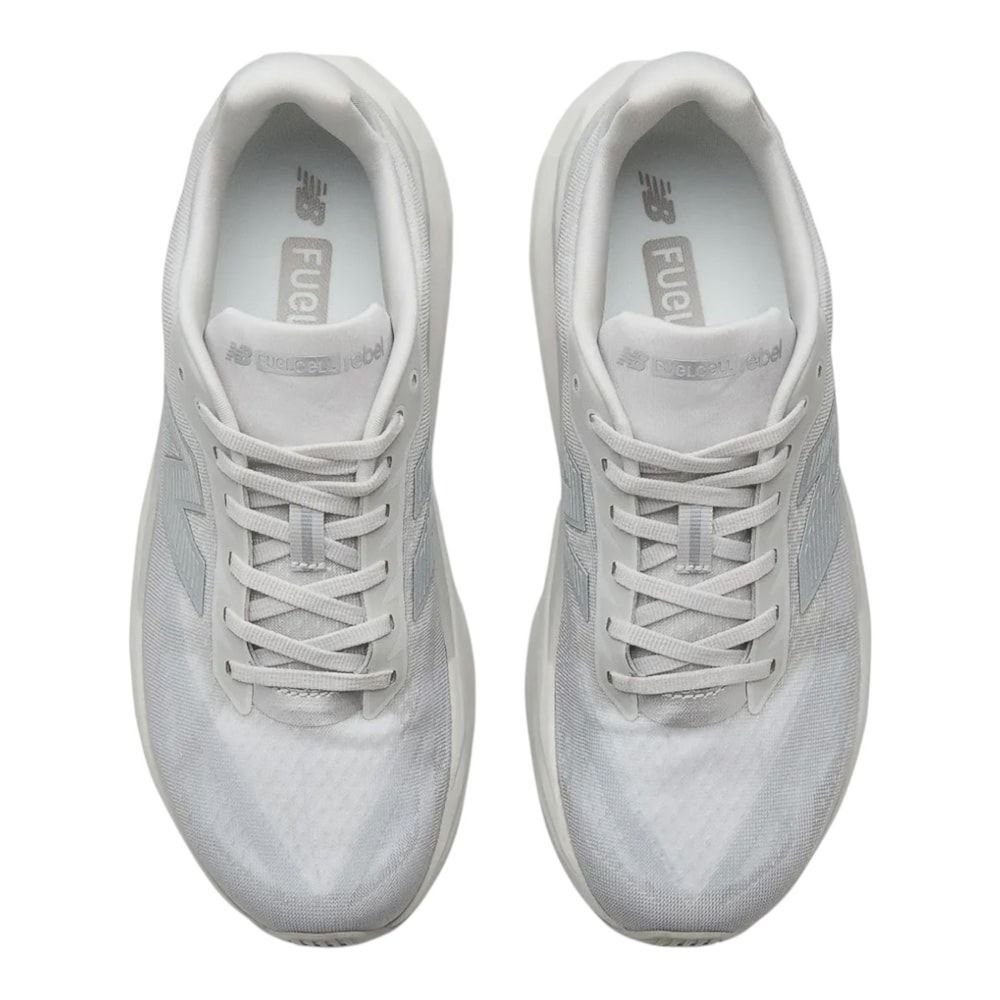 Tênis New Balance Fuelcell Rebel V5 Masculino Cinza 5