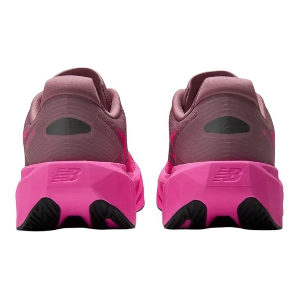 Tênis New Balance Fuelcell Rebel V5 Feminino Rosa 4