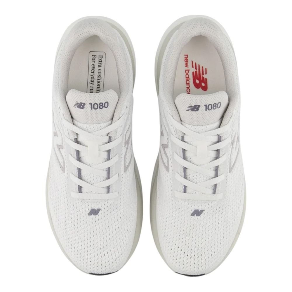 Tênis New Balance Infinion 1080 V15 Feminino Branco 5