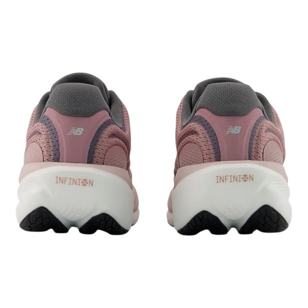 Tênis New Balance Infinion 1080 V15 Feminino Rosa 4