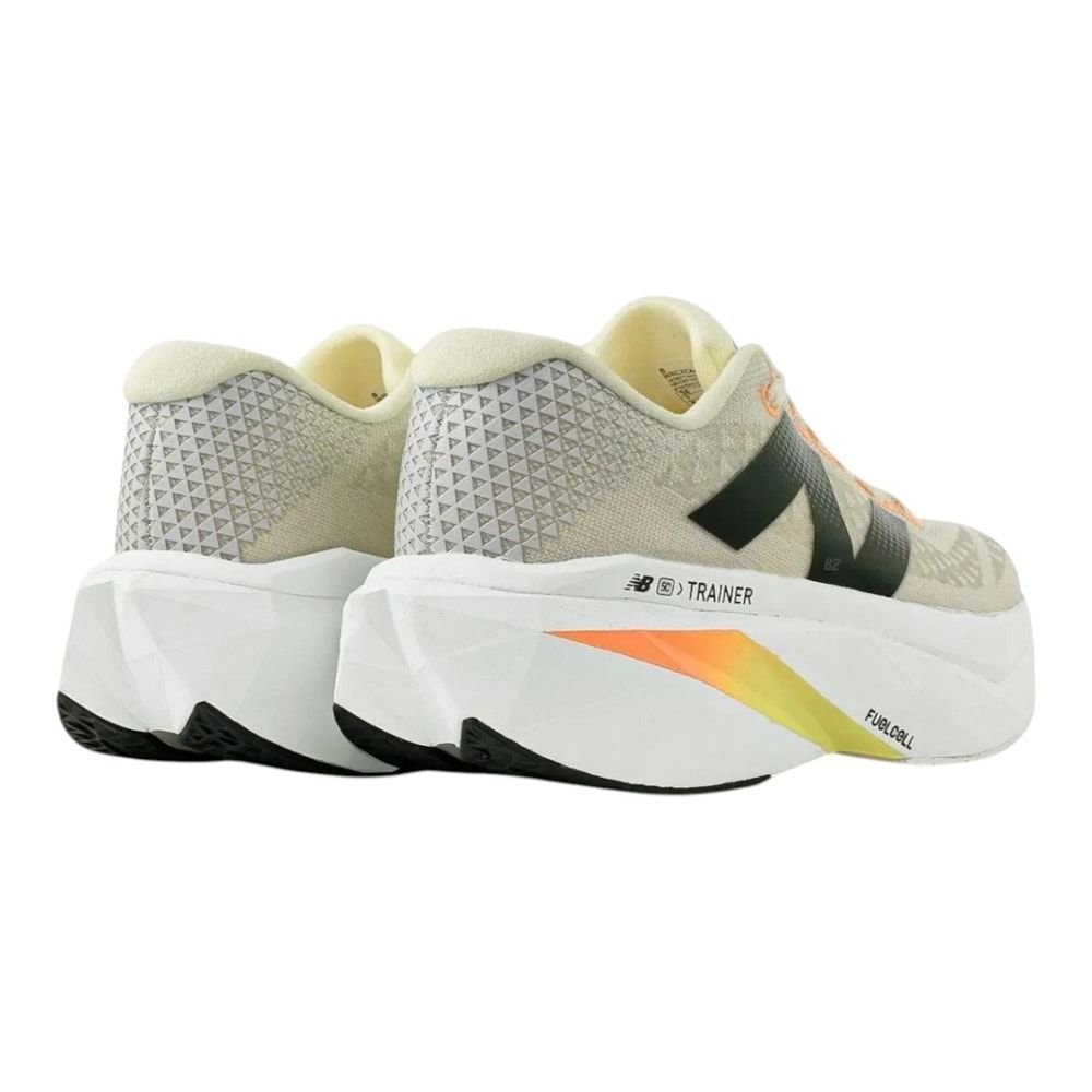 Tênis New Balance FuelCell SuperComp Trainer V3 Masculino Bege 4