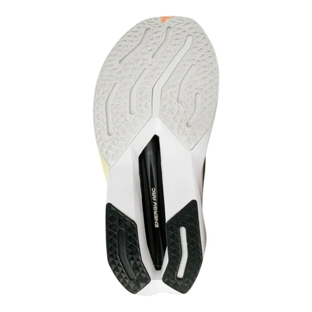 Tênis New Balance FuelCell SuperComp Trainer V3 Masculino Bege 6