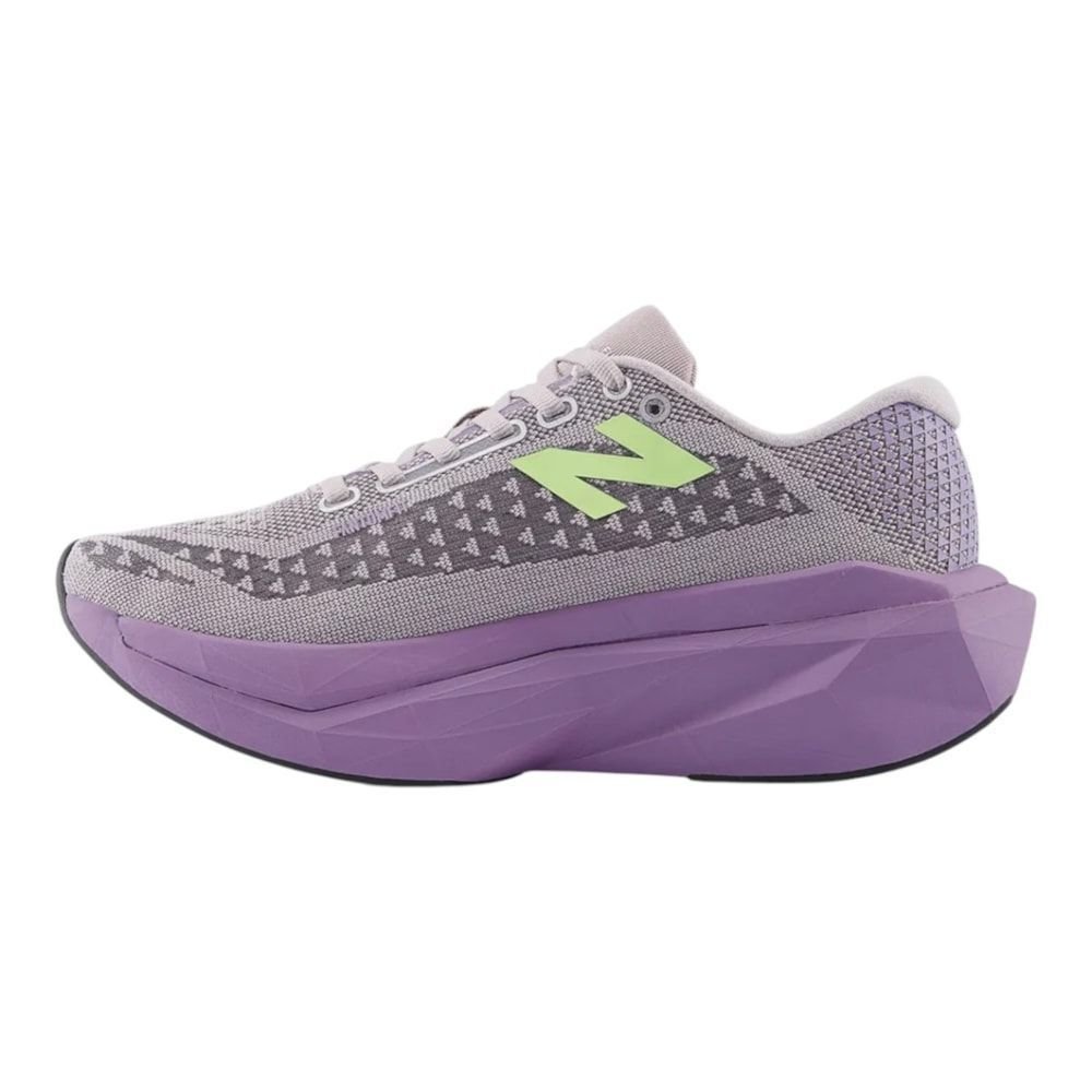 Tênis New Balance FuelCell SuperComp Trainer V3 Feminino Roxo 2