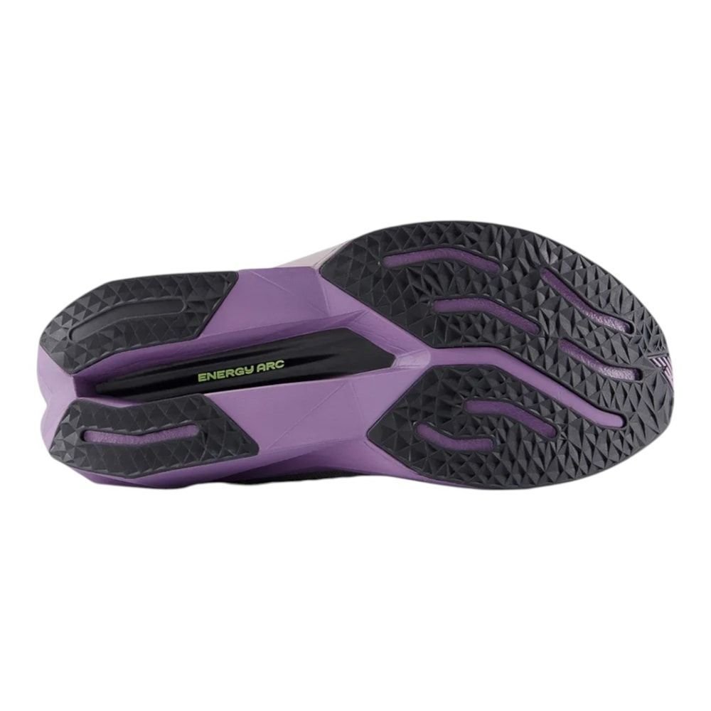 Tênis New Balance FuelCell SuperComp Trainer V3 Feminino Roxo 5
