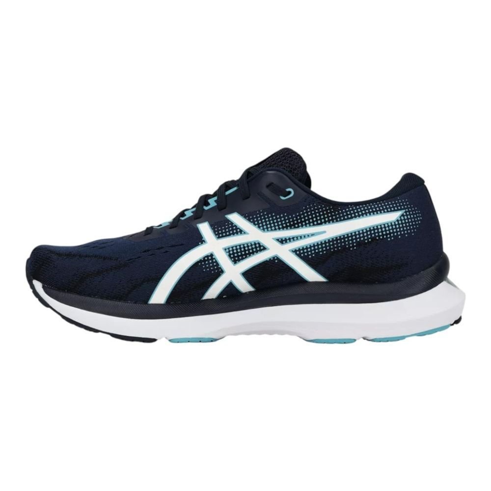 Tênis Asics Gel-Hypersonic 5 Masculino Azul Marinho 2