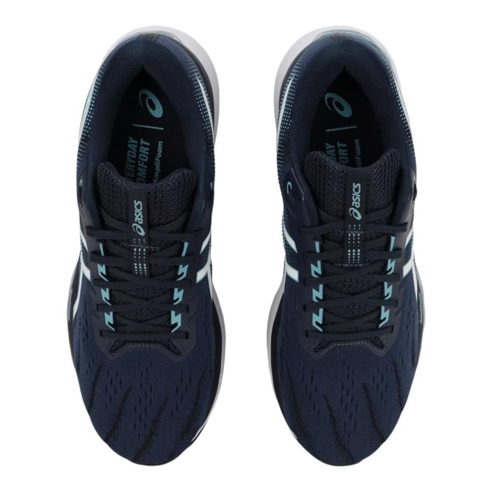 Tênis Asics Gel-Hypersonic 5 Masculino Azul Marinho 5